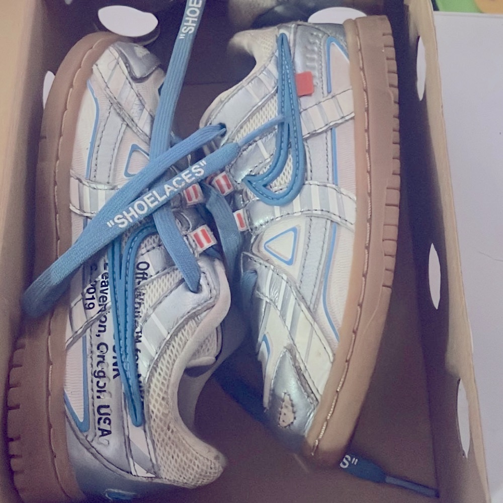 Nike x off-white shoes